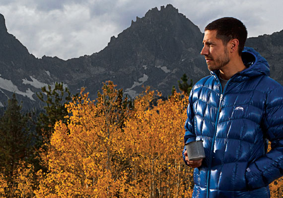 GoLite is a clothing outlet for active outdoor people